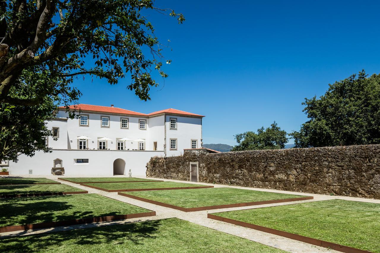Hotel Paço de Vitorino Ponte de Lima Exterior foto