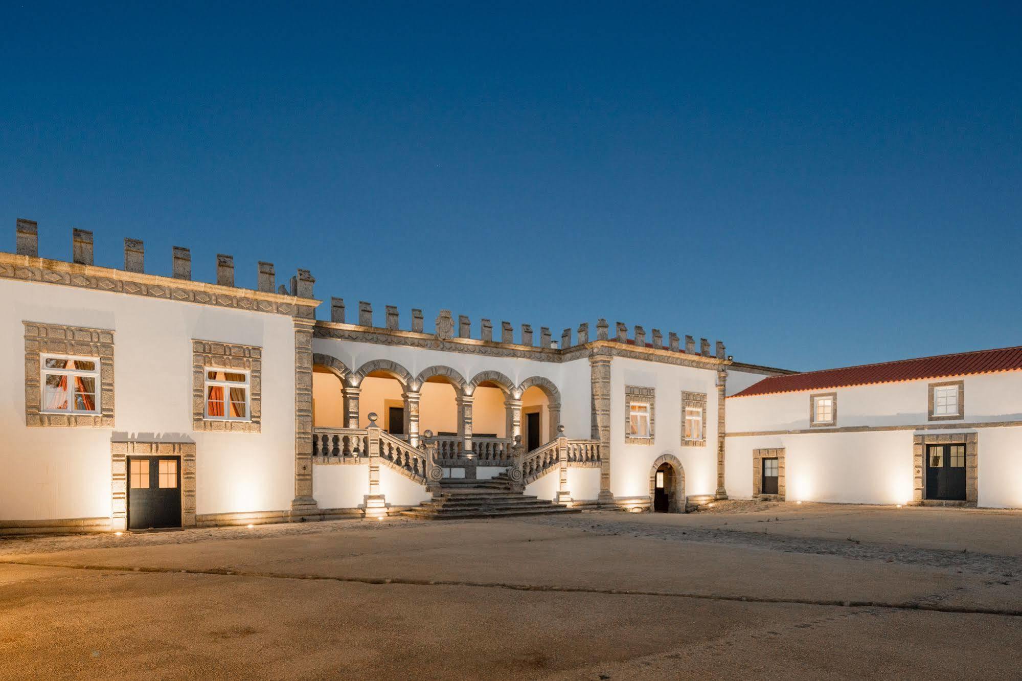 Hotel Paço de Vitorino Ponte de Lima Exterior foto