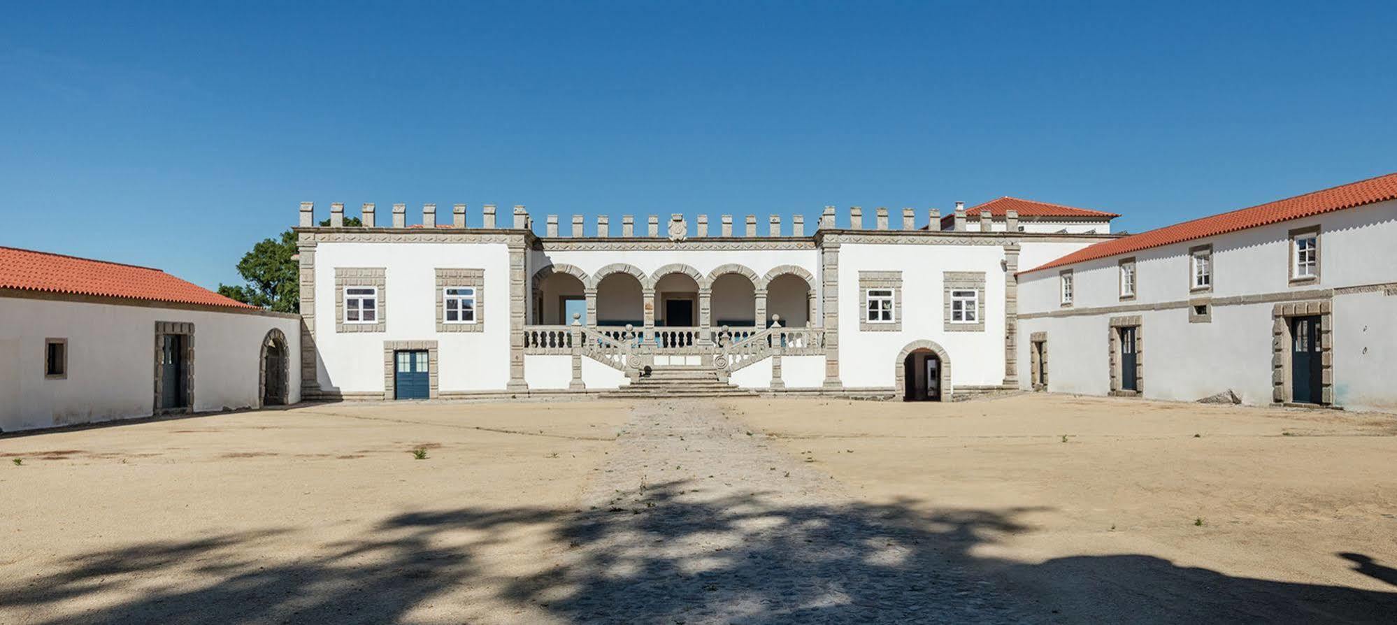 Hotel Paço de Vitorino Ponte de Lima Exterior foto